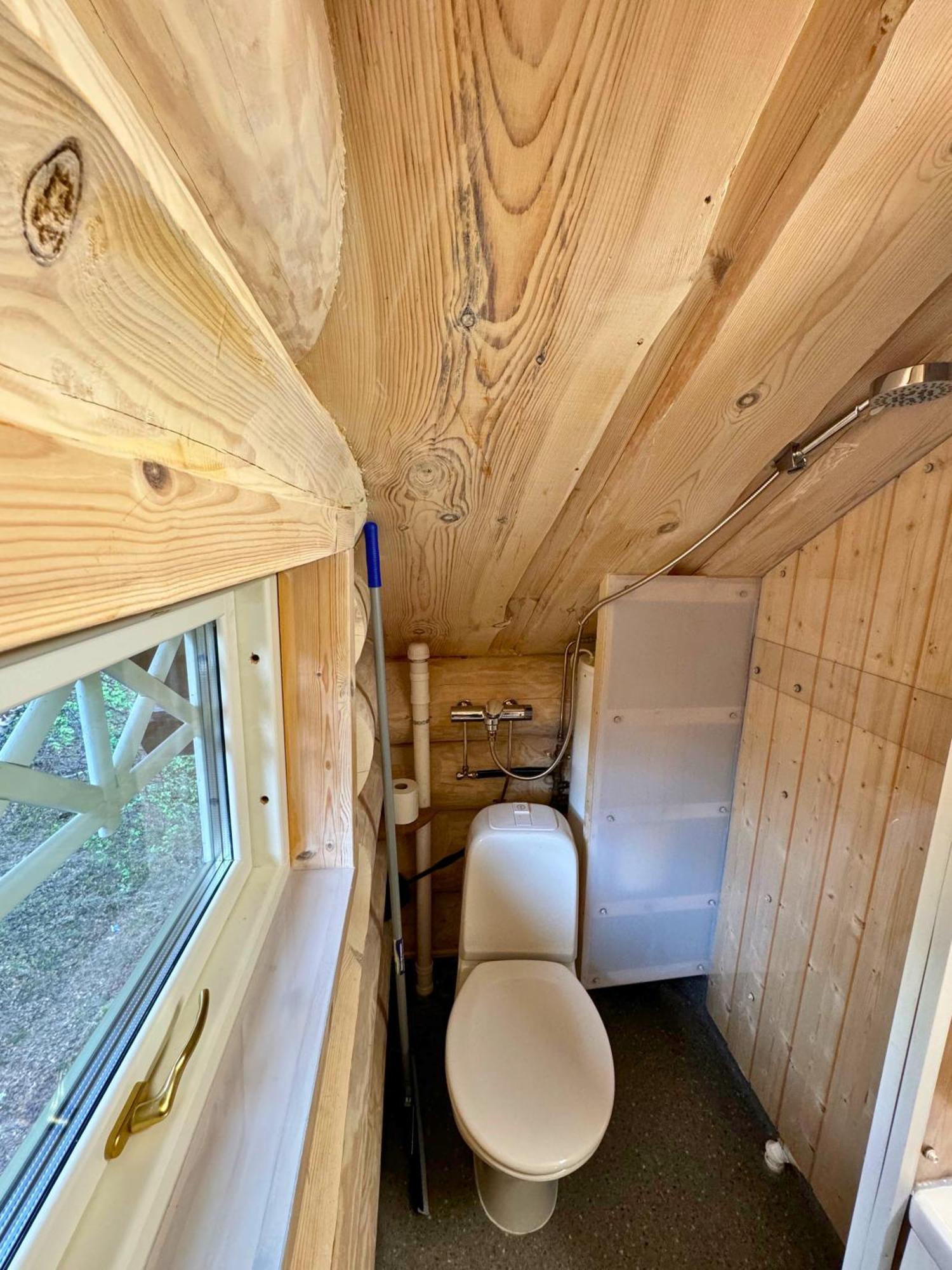 Unique Arctic Timber Cabin Skaidi 외부 사진